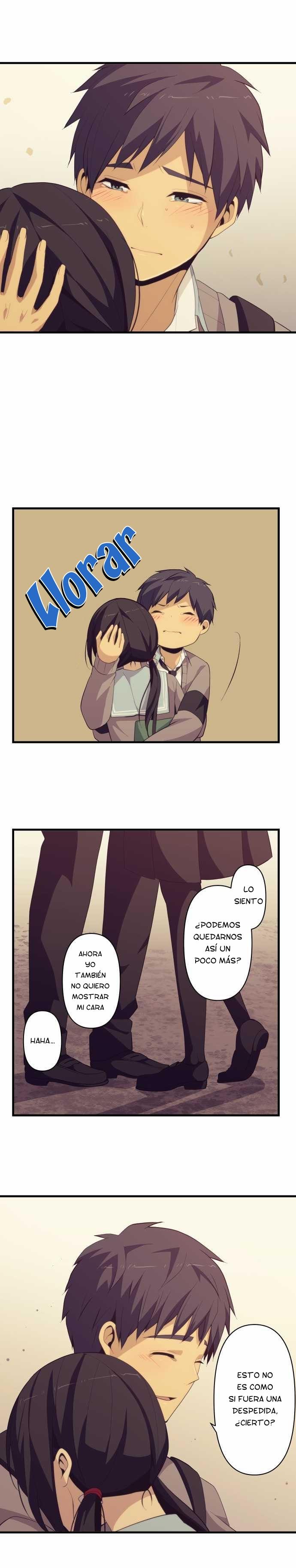 Read ReLIFE ES Manga Online