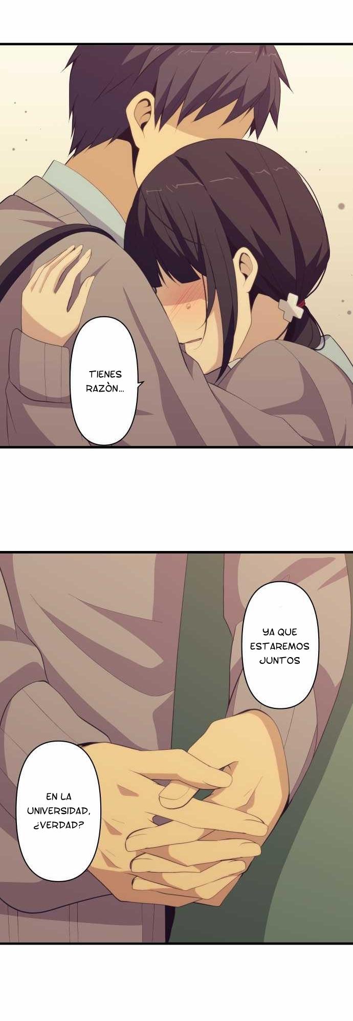 Read ReLIFE ES Manga Online