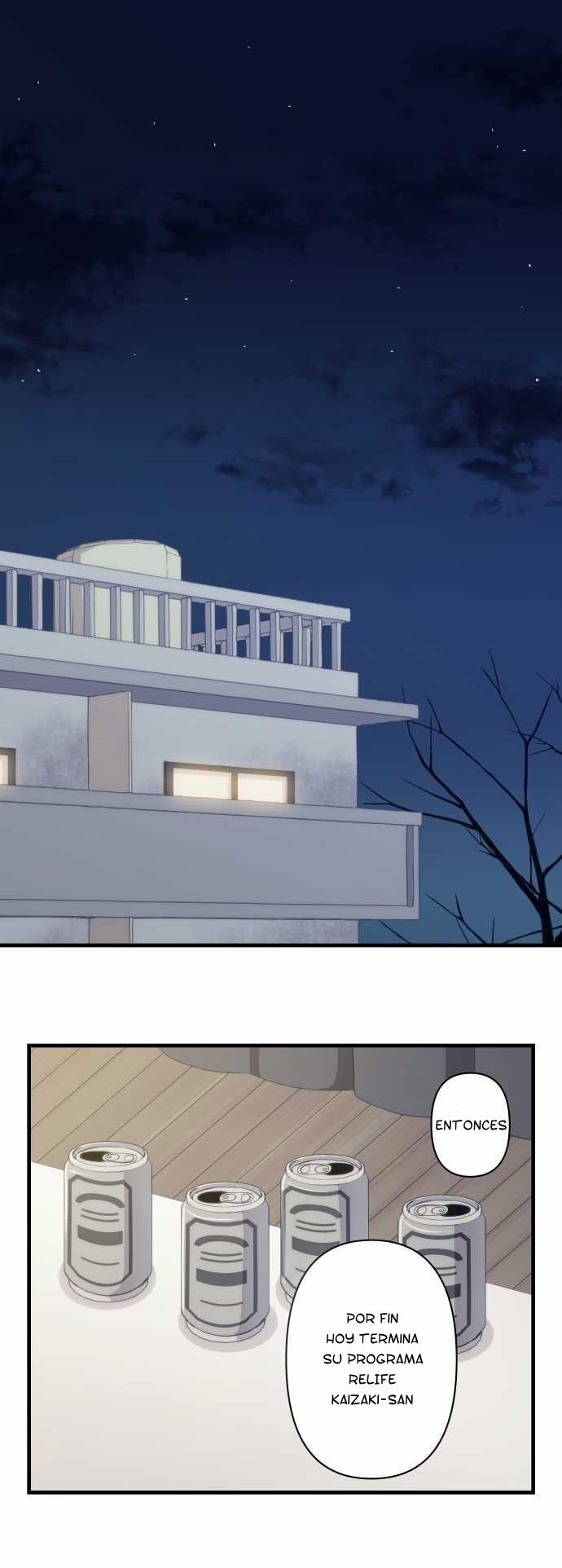 Read ReLIFE ES Manga Online