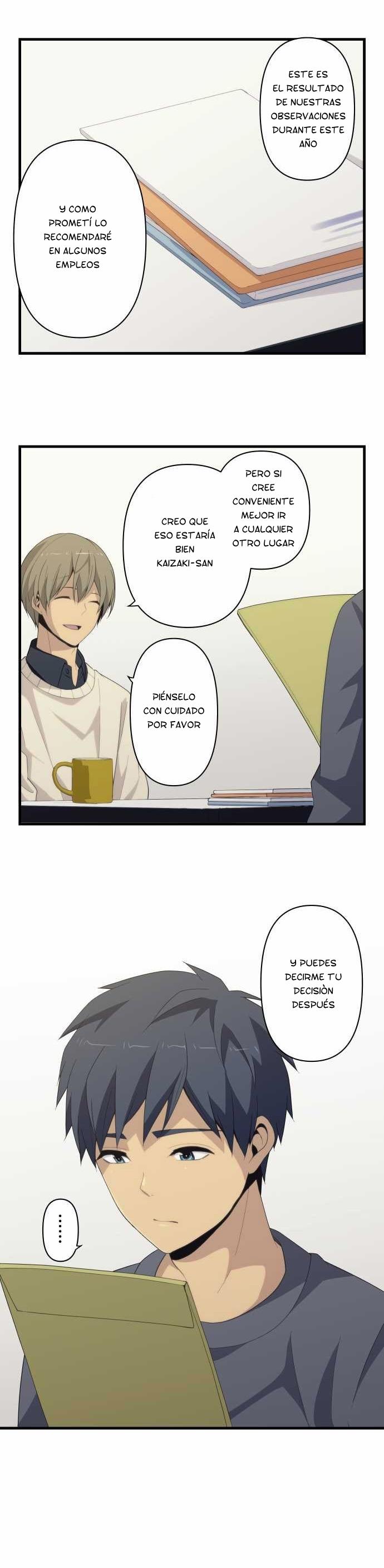 Read ReLIFE ES Manga Online