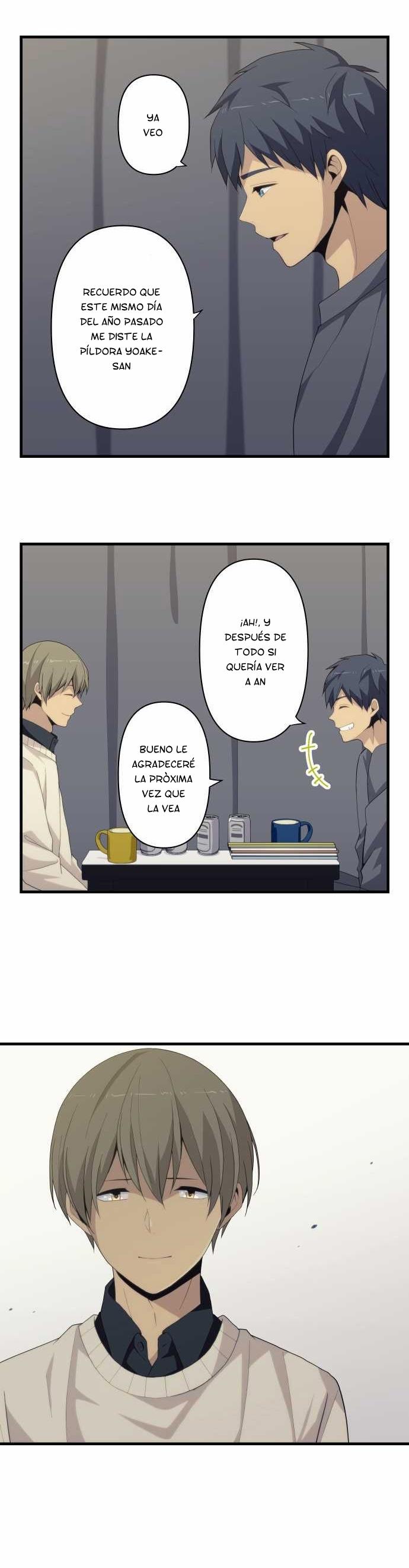 Read ReLIFE ES Manga Online