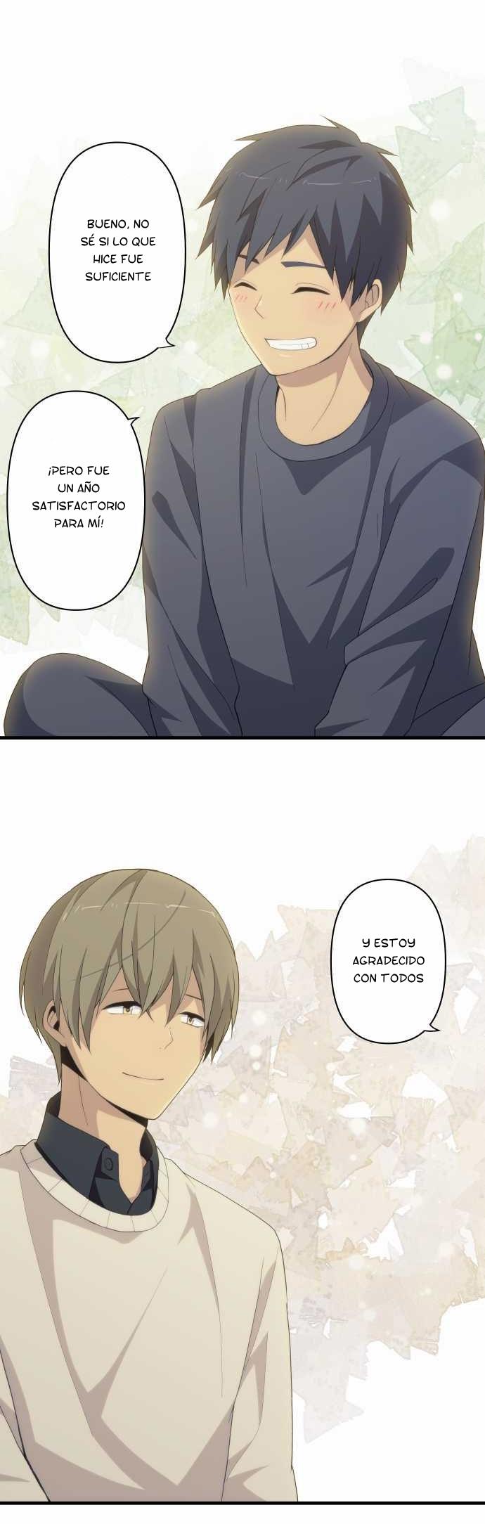 Read ReLIFE ES Manga Online