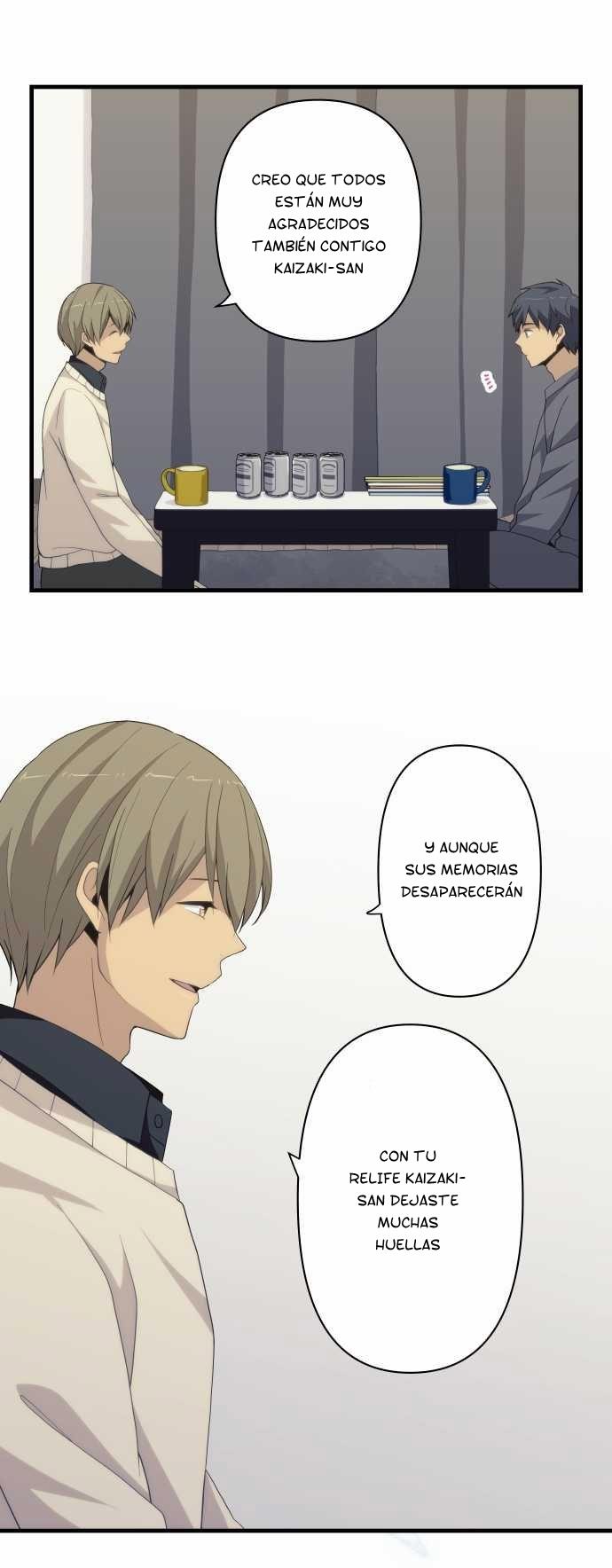 Read ReLIFE ES Manga Online