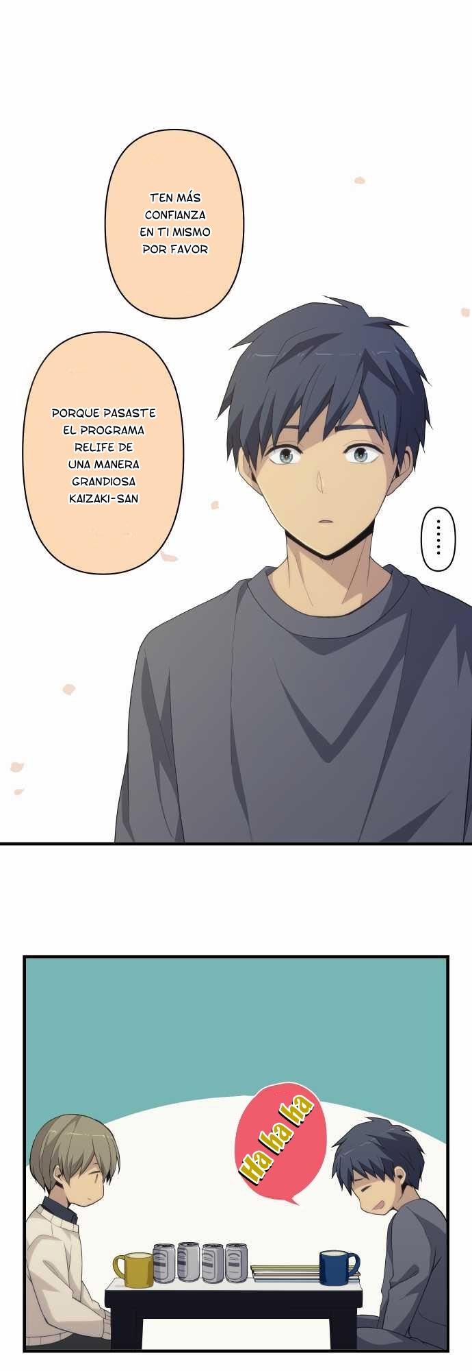 Read ReLIFE ES Manga Online