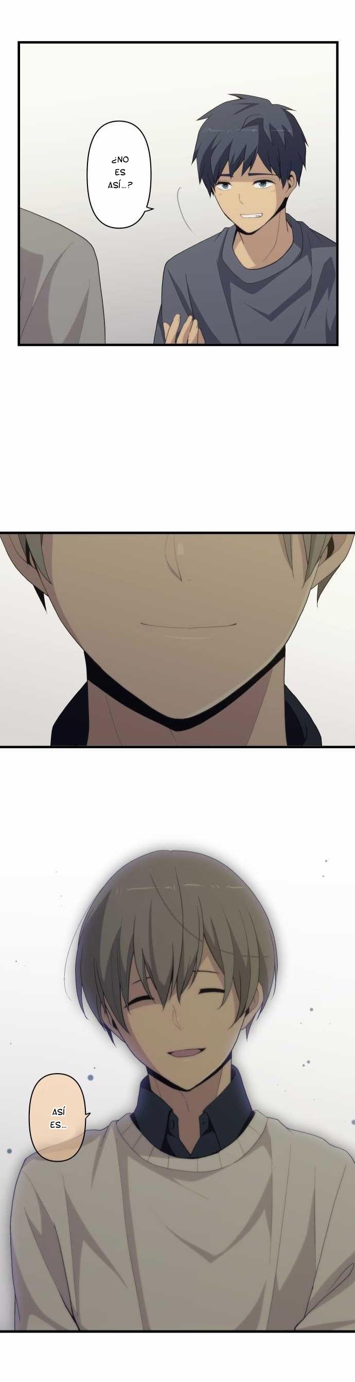 Read ReLIFE ES Manga Online