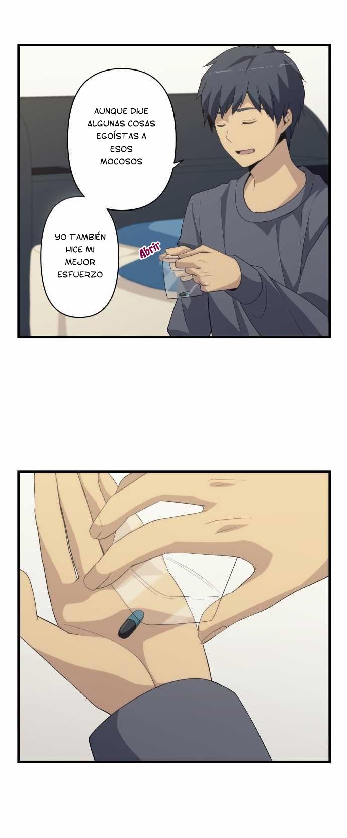 Read ReLIFE ES Manga Online