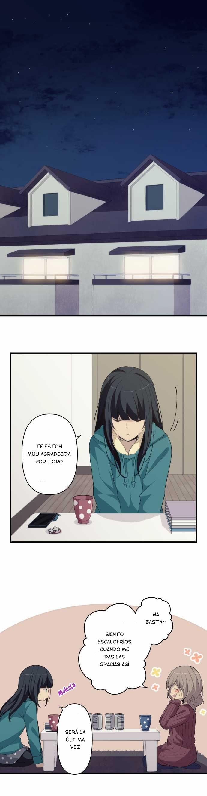 Read ReLIFE ES Manga Online