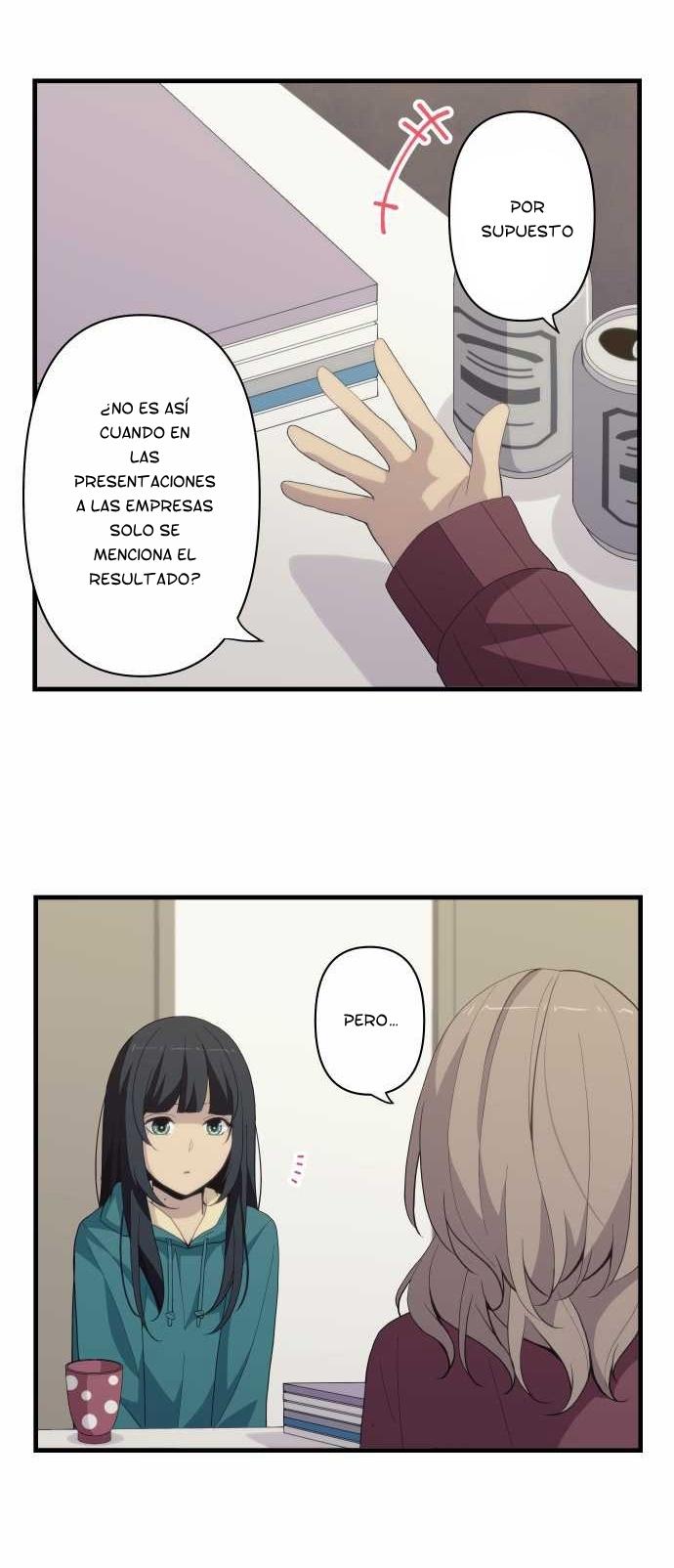 Read ReLIFE ES Manga Online