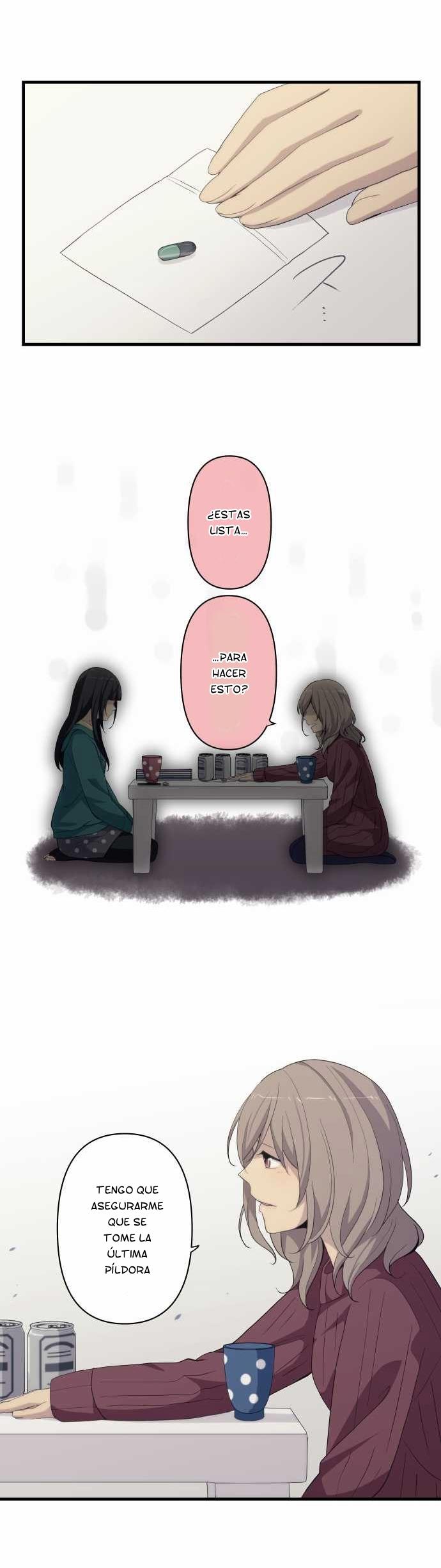 Read ReLIFE ES Manga Online