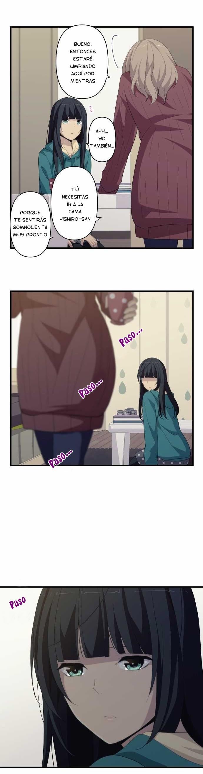 Read ReLIFE ES Manga Online