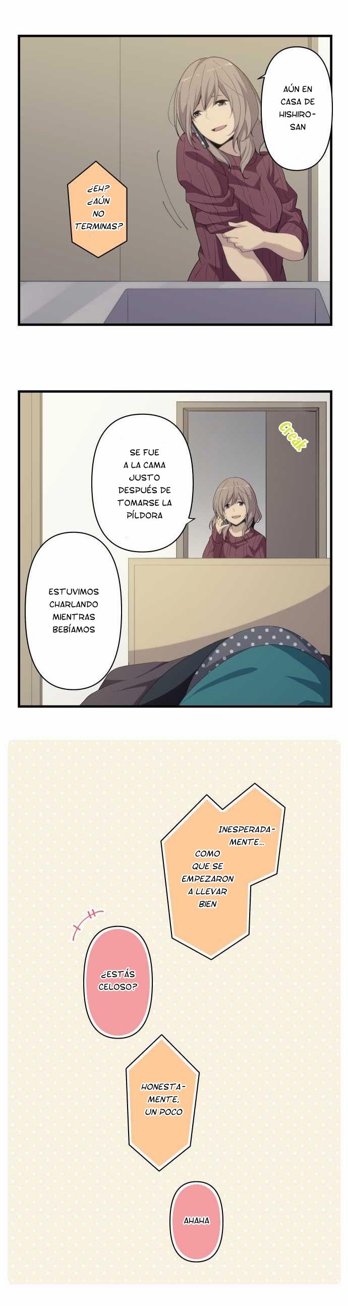 Read ReLIFE ES Manga Online