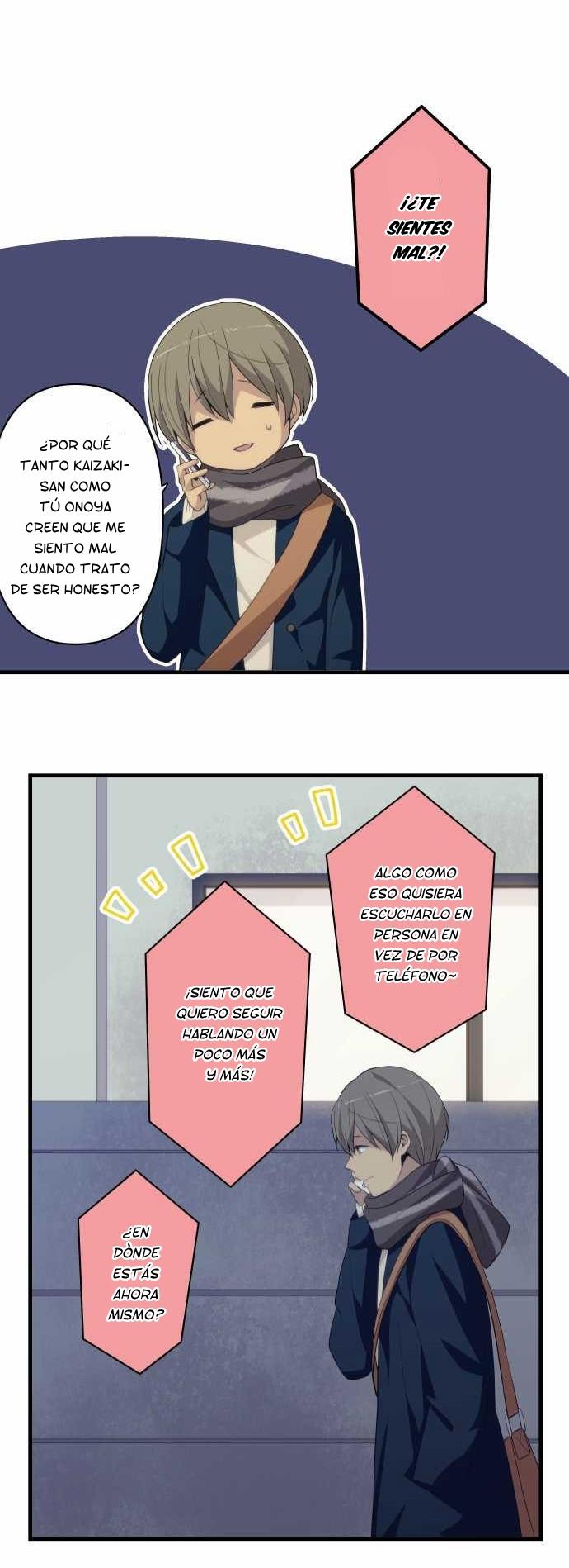 Read ReLIFE ES Manga Online