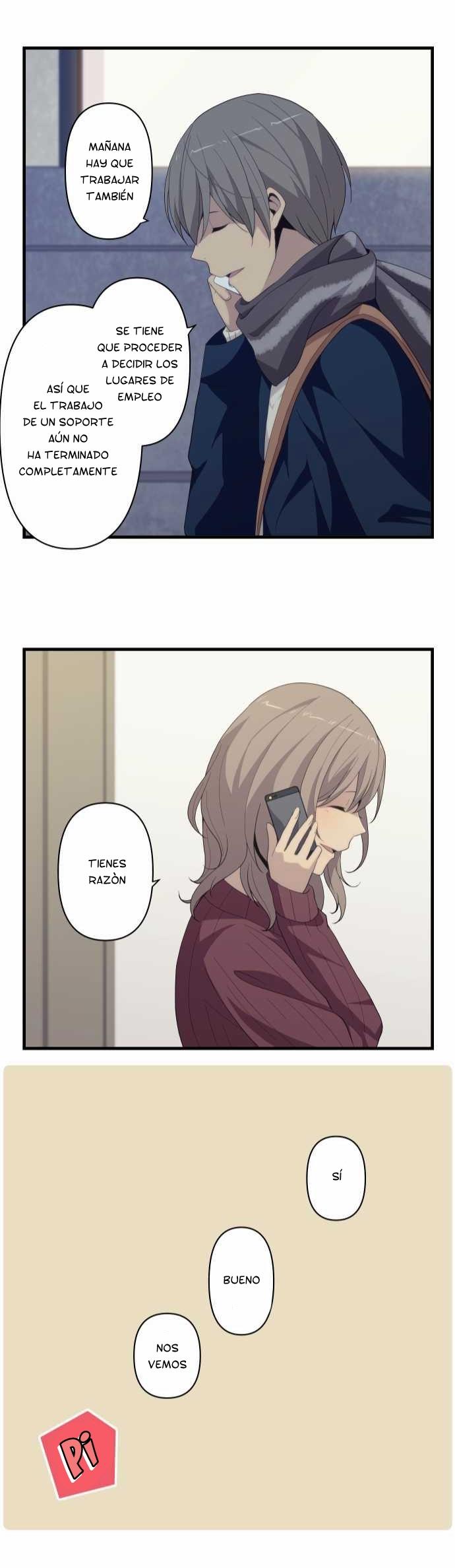 Read ReLIFE ES Manga Online