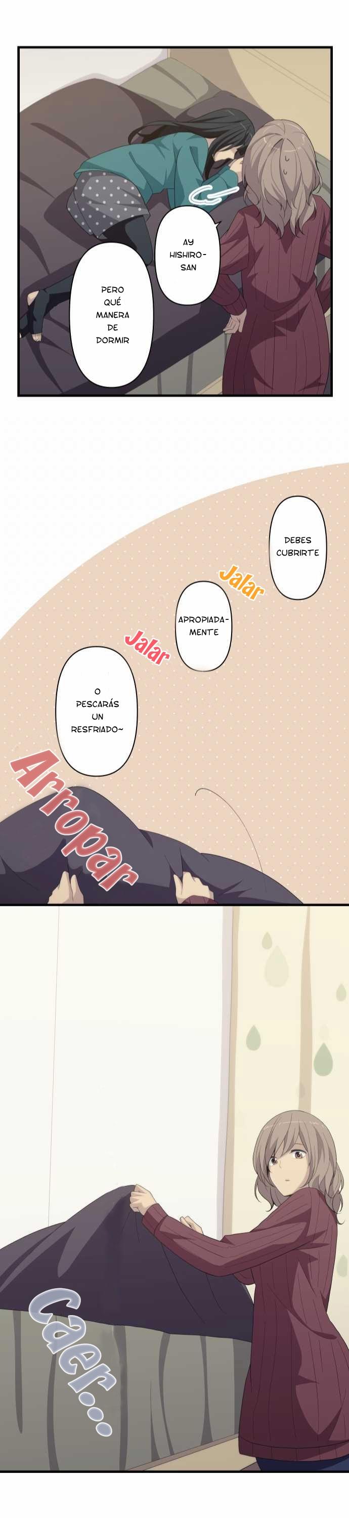 Read ReLIFE ES Manga Online