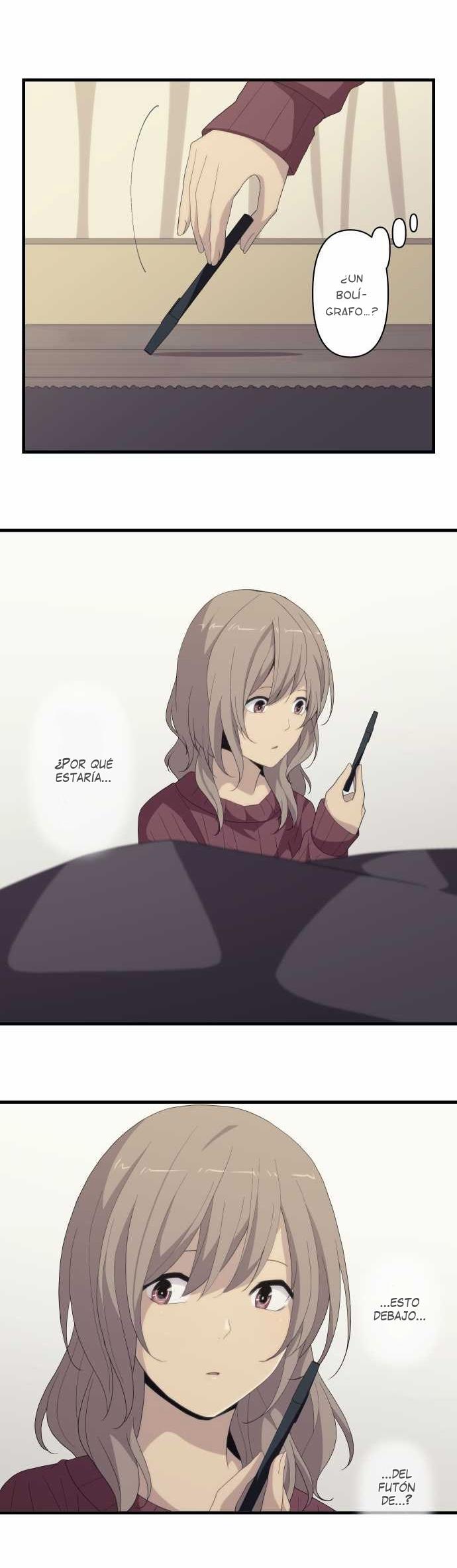 Read ReLIFE ES Manga Online