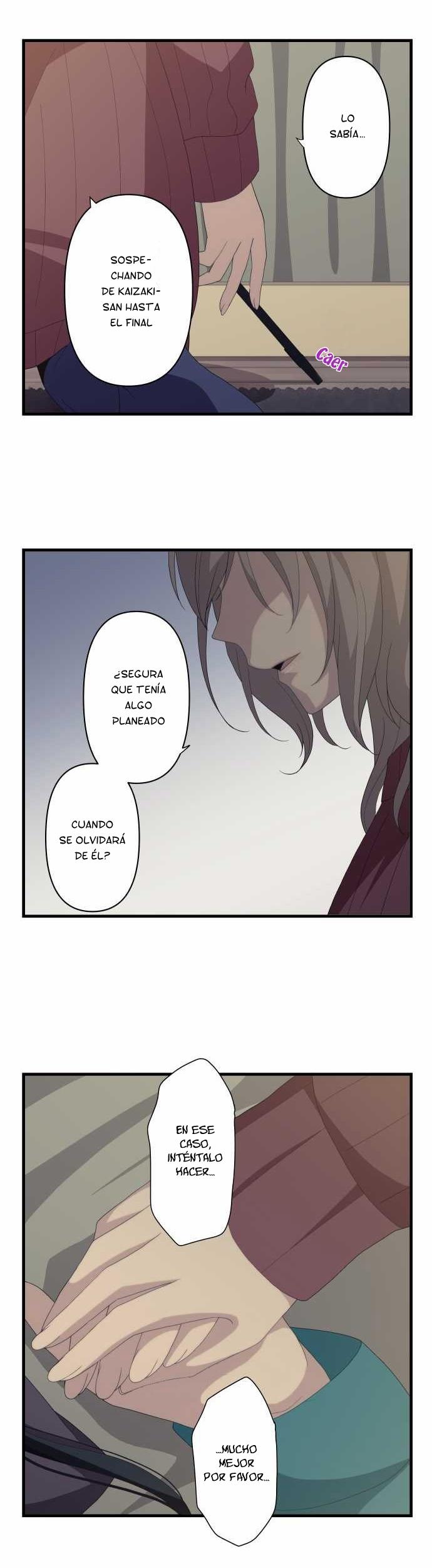 Read ReLIFE ES Manga Online