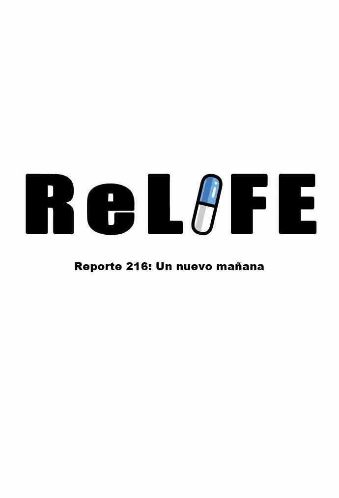 Read ReLIFE ES Manga Online