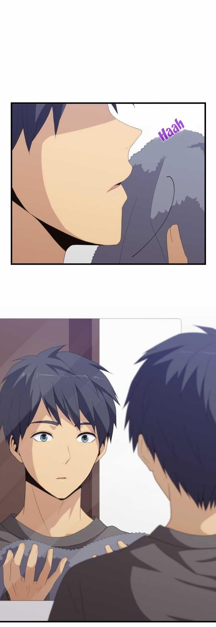 Read ReLIFE ES Manga Online