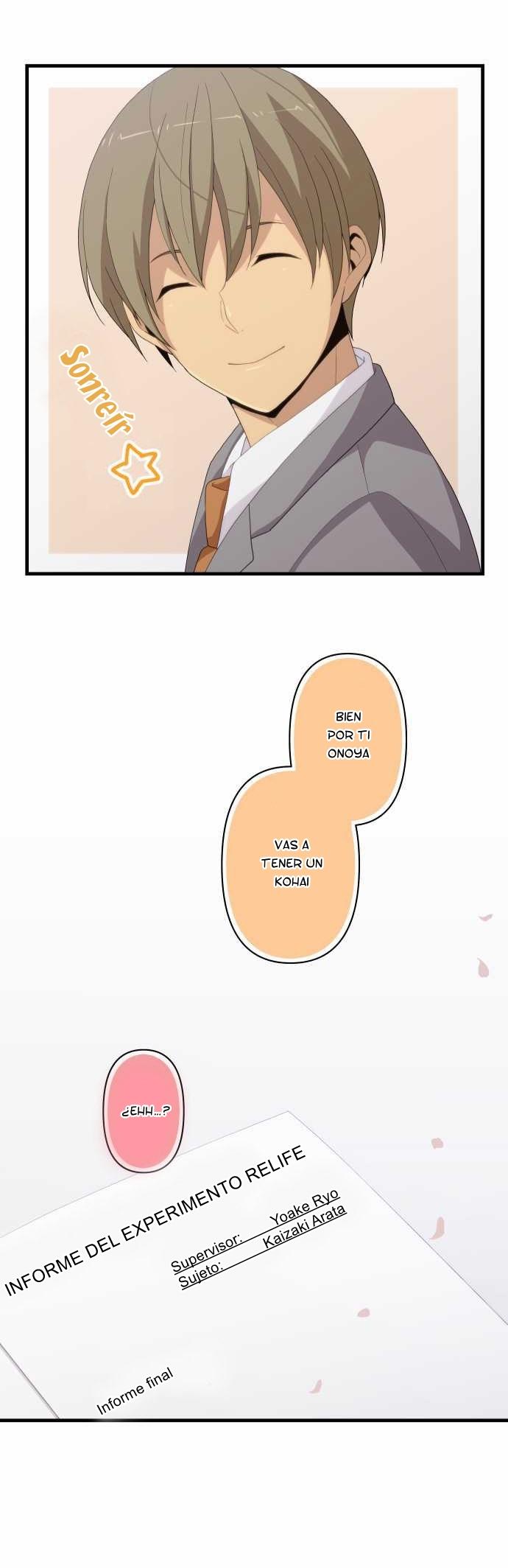 Read ReLIFE ES Manga Online