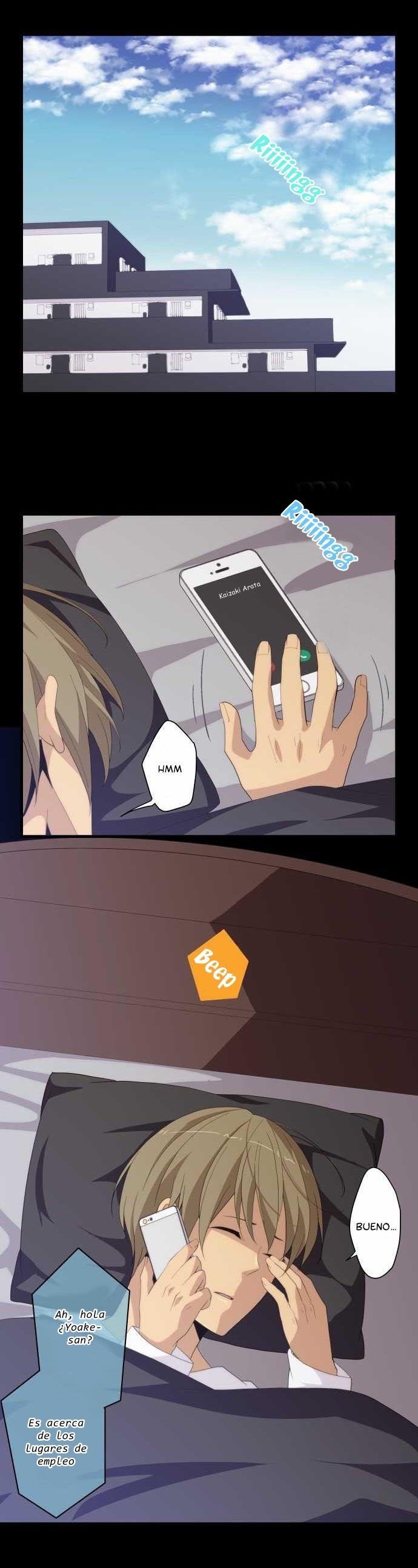 Read ReLIFE ES Manga Online