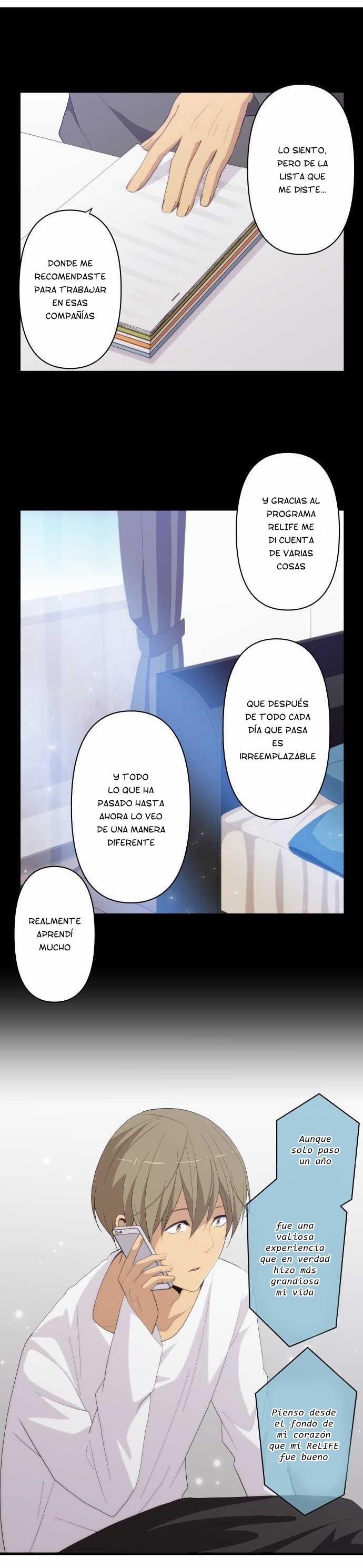 Read ReLIFE ES Manga Online