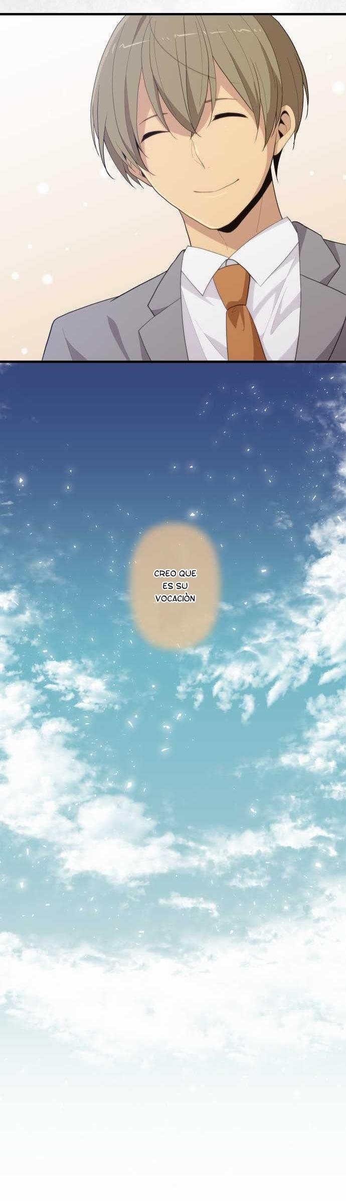 Read ReLIFE ES Manga Online