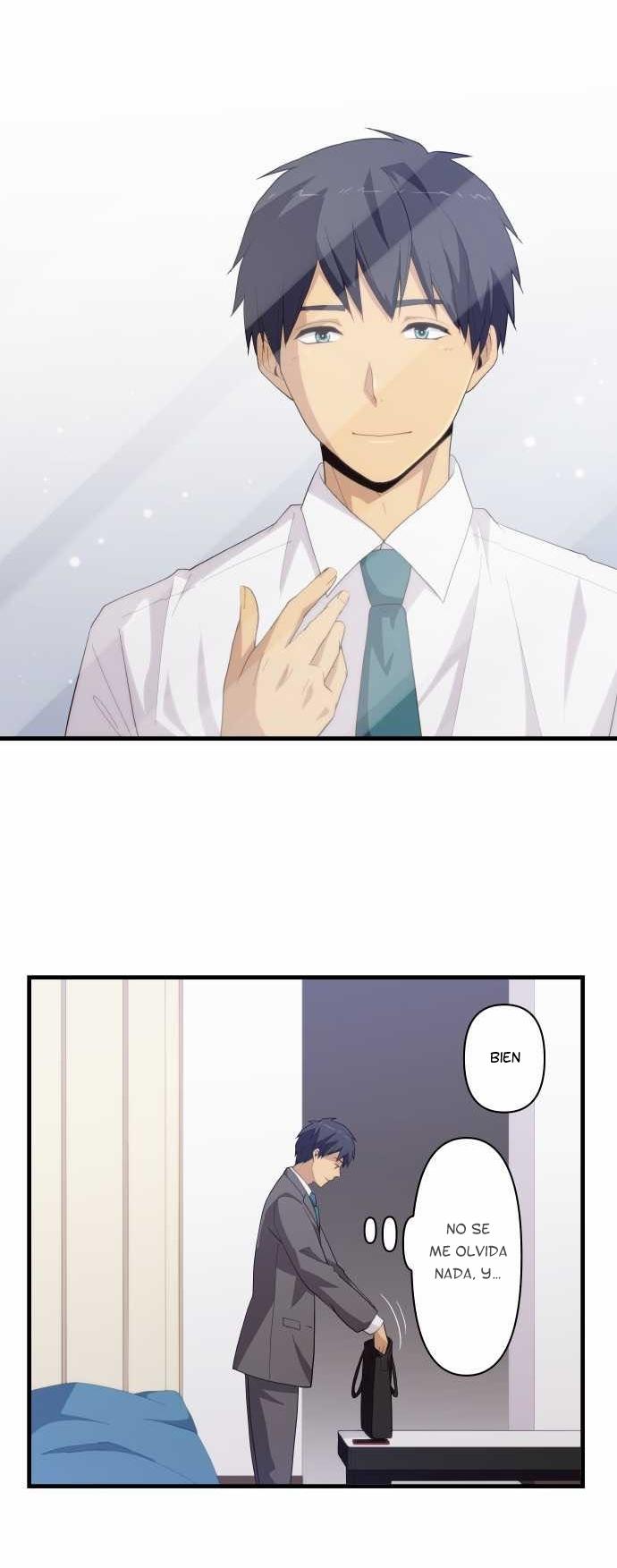 Read ReLIFE ES Manga Online