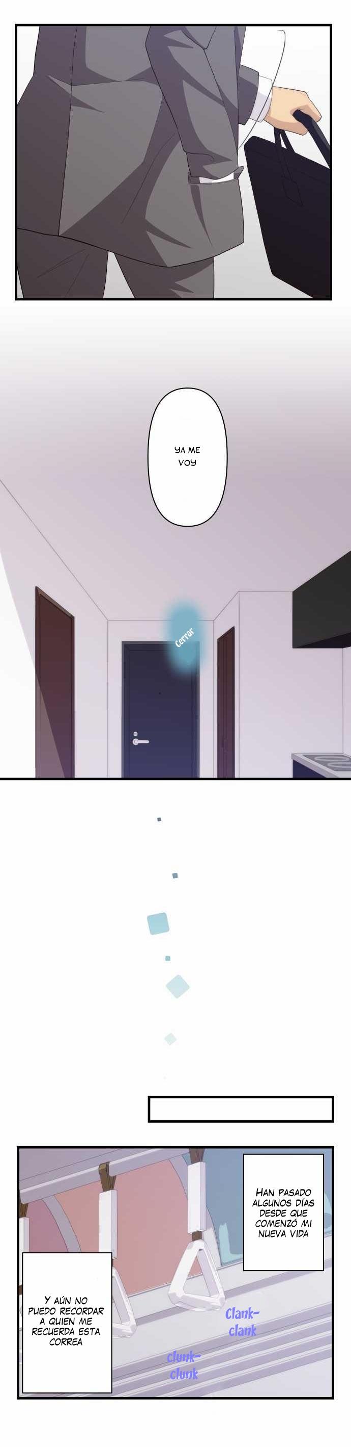 Read ReLIFE ES Manga Online