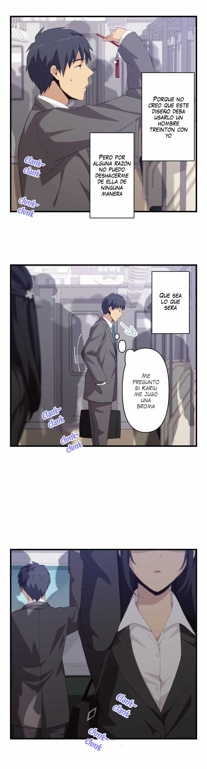 Read ReLIFE ES Manga Online