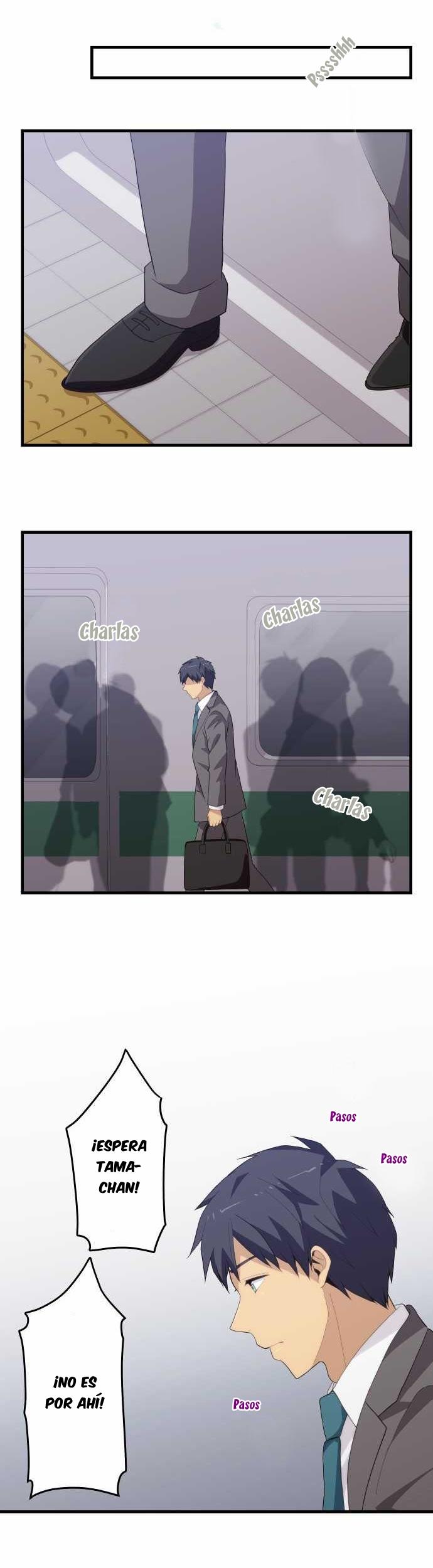 Read ReLIFE ES Manga Online