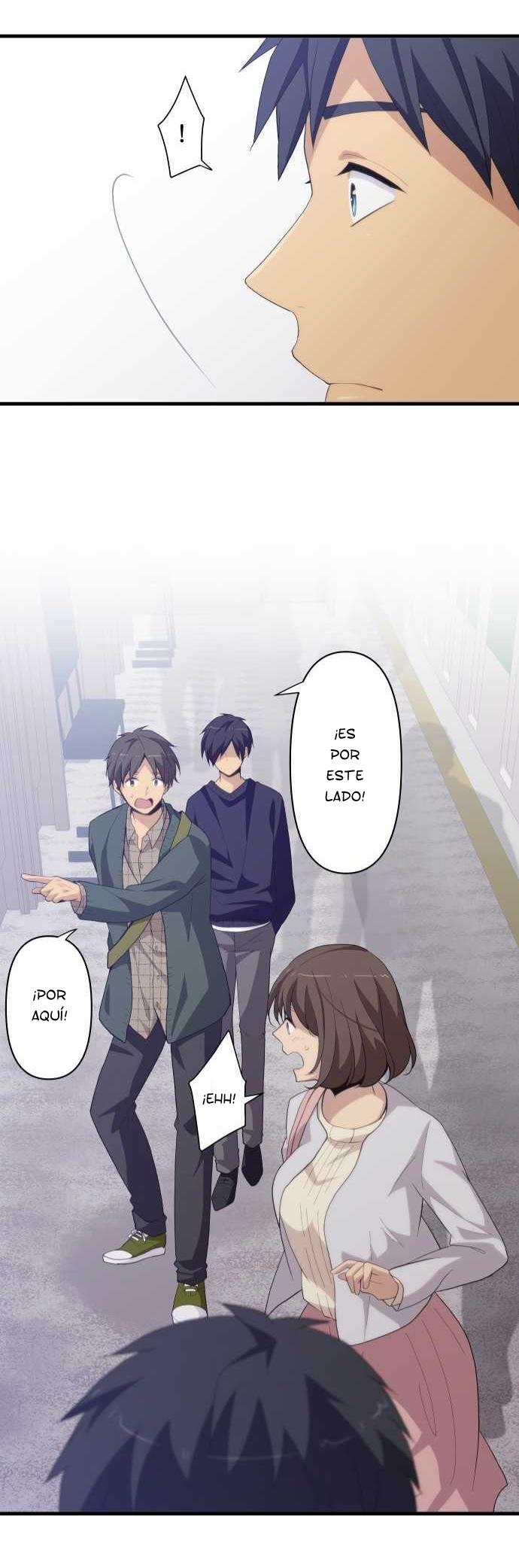 Read ReLIFE ES Manga Online