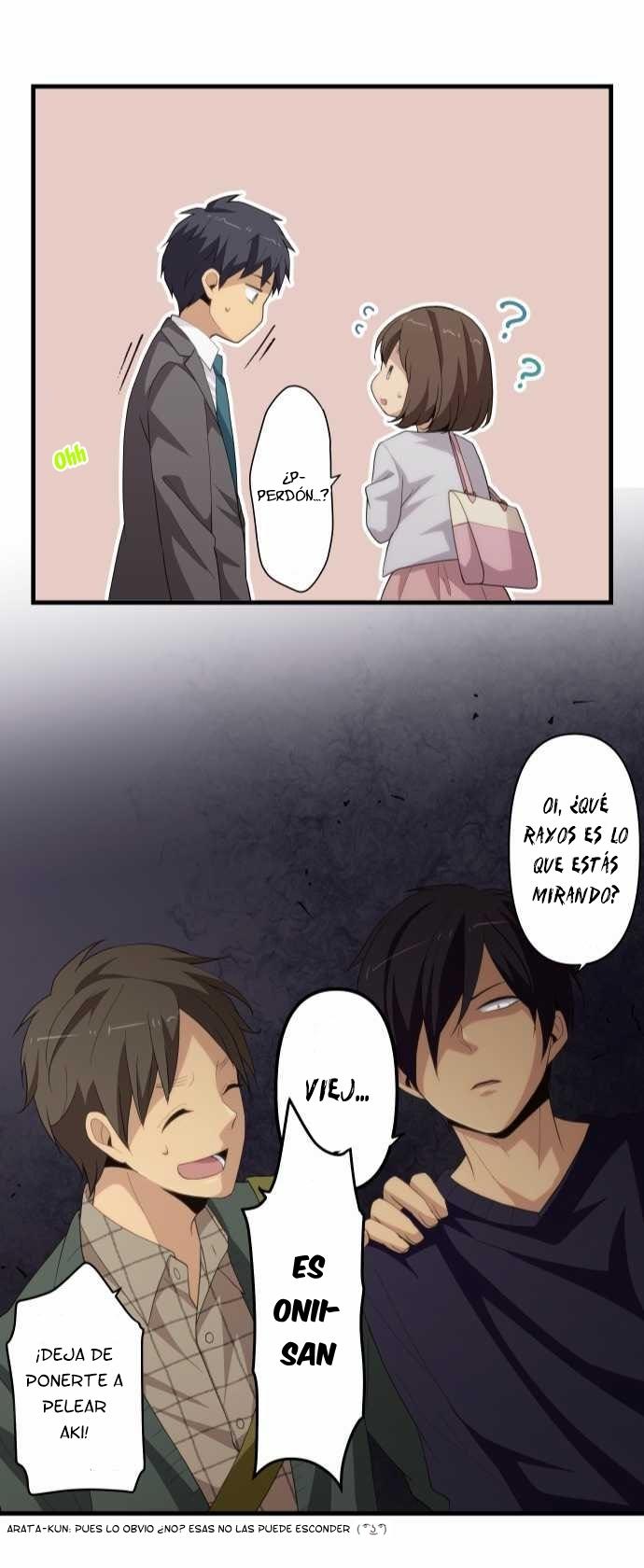 Read ReLIFE ES Manga Online