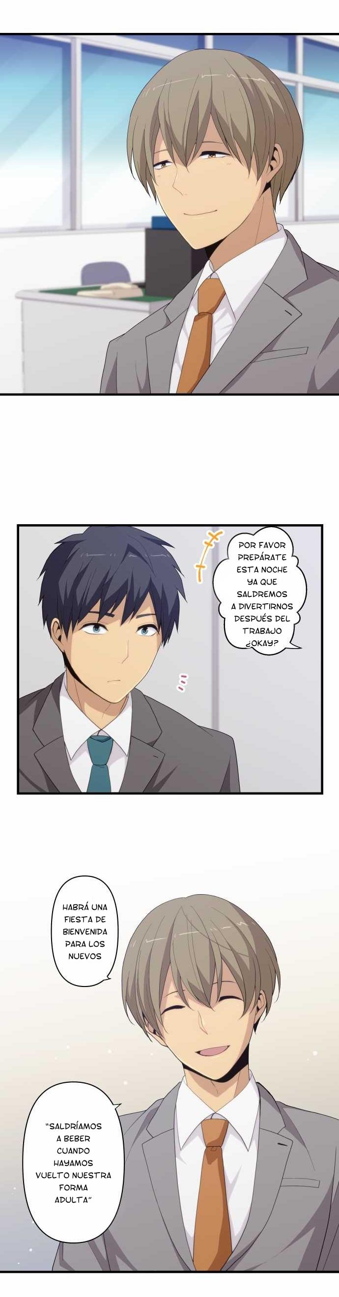 Read ReLIFE ES Manga Online