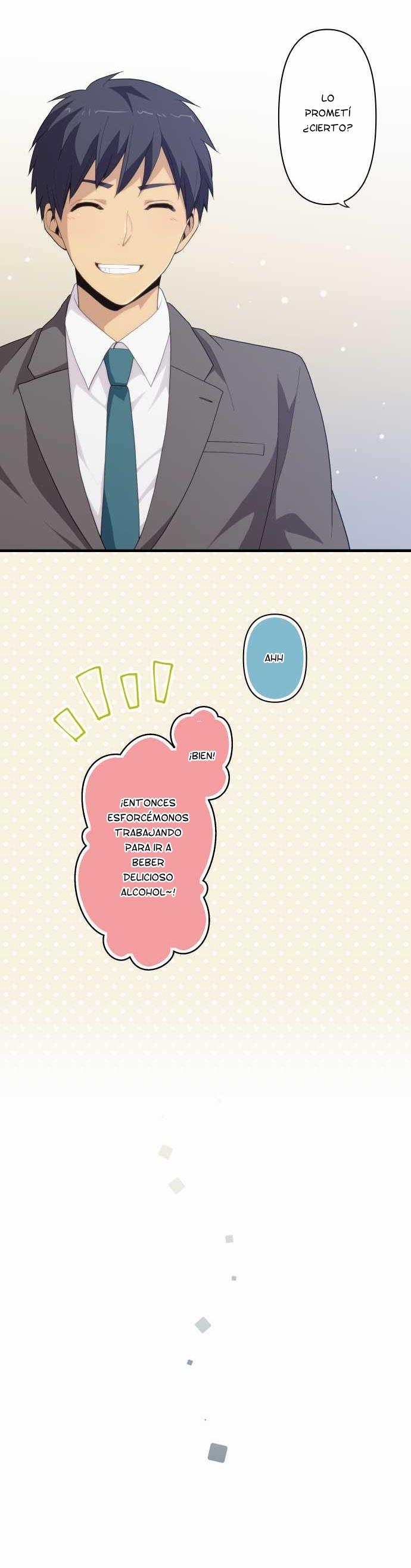 Read ReLIFE ES Manga Online