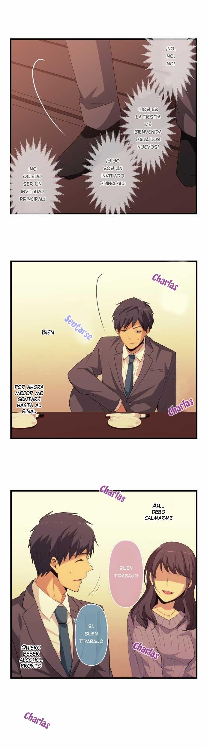 Read ReLIFE ES Manga Online