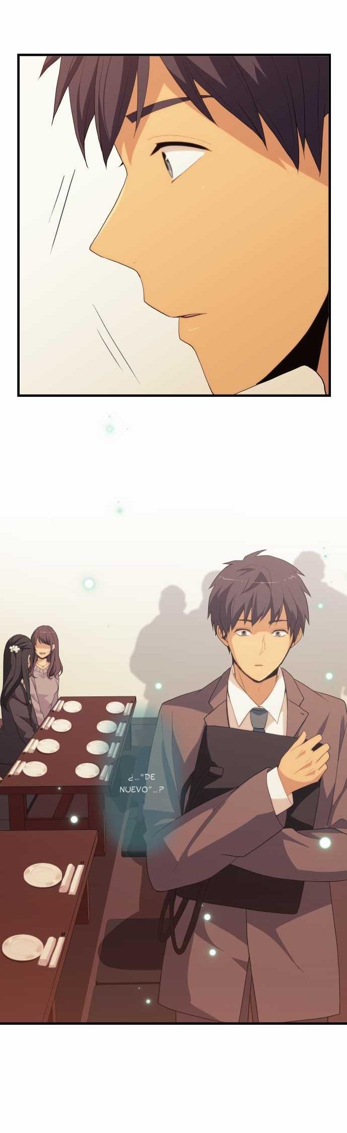 Read ReLIFE ES Manga Online