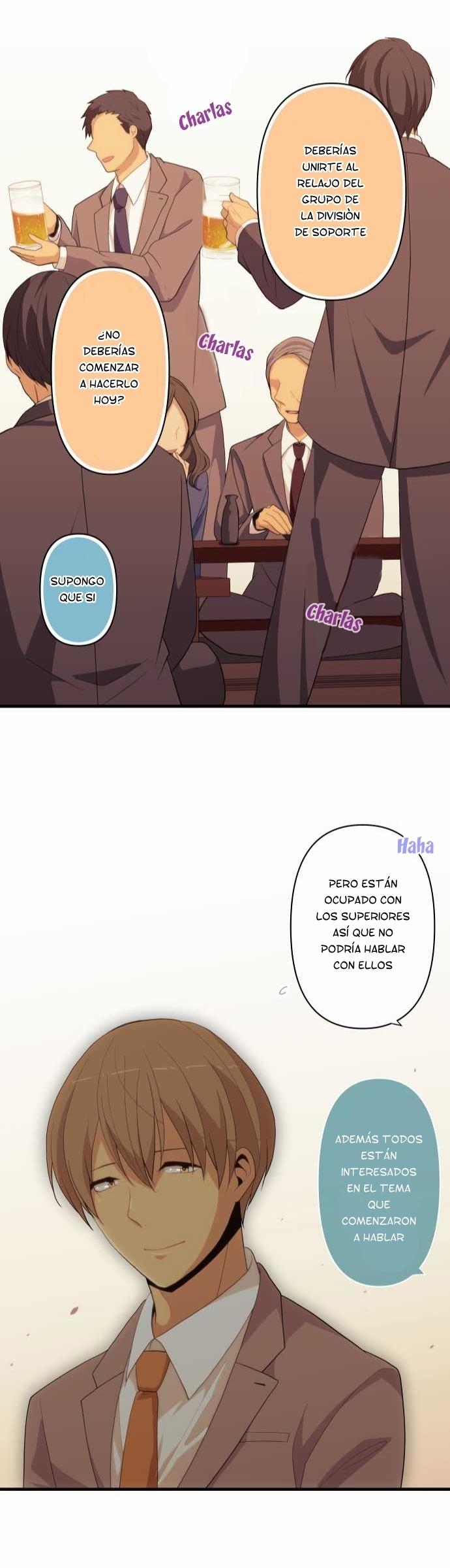 Read ReLIFE ES Manga Online