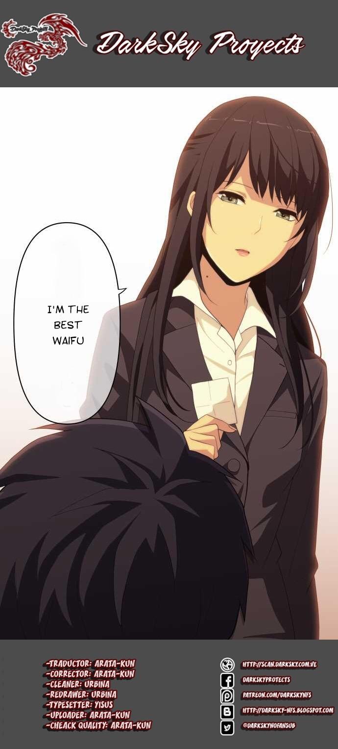 Read ReLIFE ES Manga Online