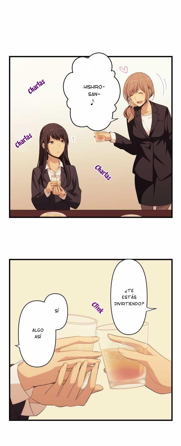 Read ReLIFE ES Manga Online