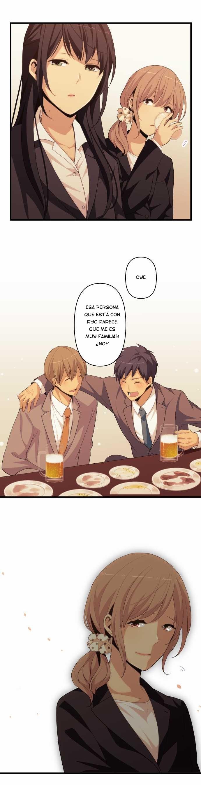 Read ReLIFE ES Manga Online