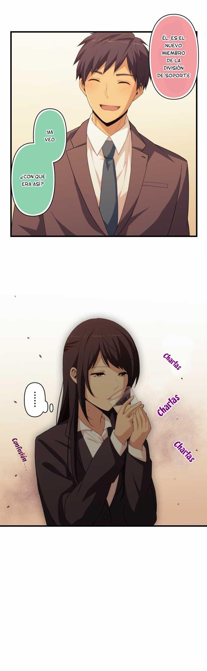 Read ReLIFE ES Manga Online