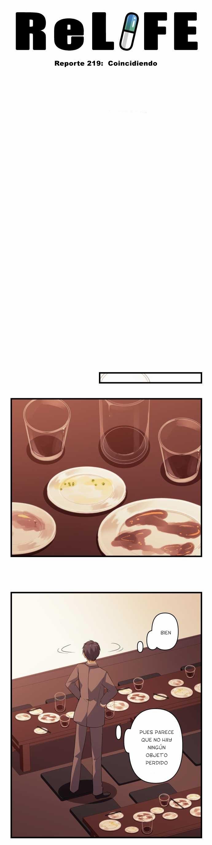 Read ReLIFE ES Manga Online