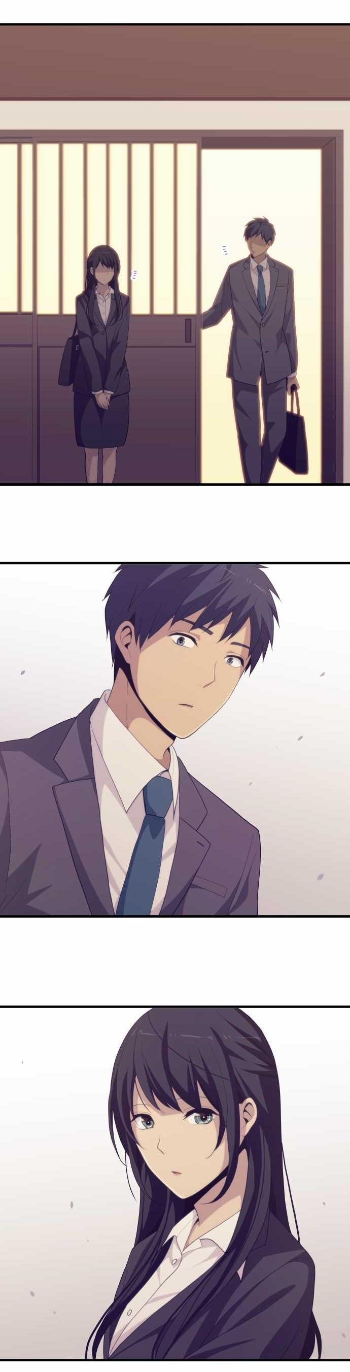 Read ReLIFE ES Manga Online