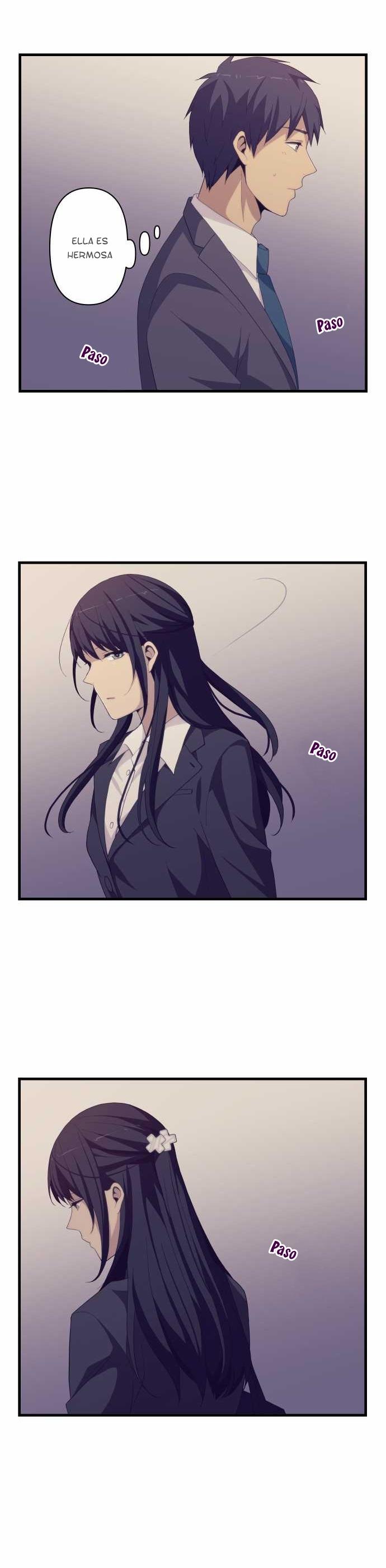 Read ReLIFE ES Manga Online