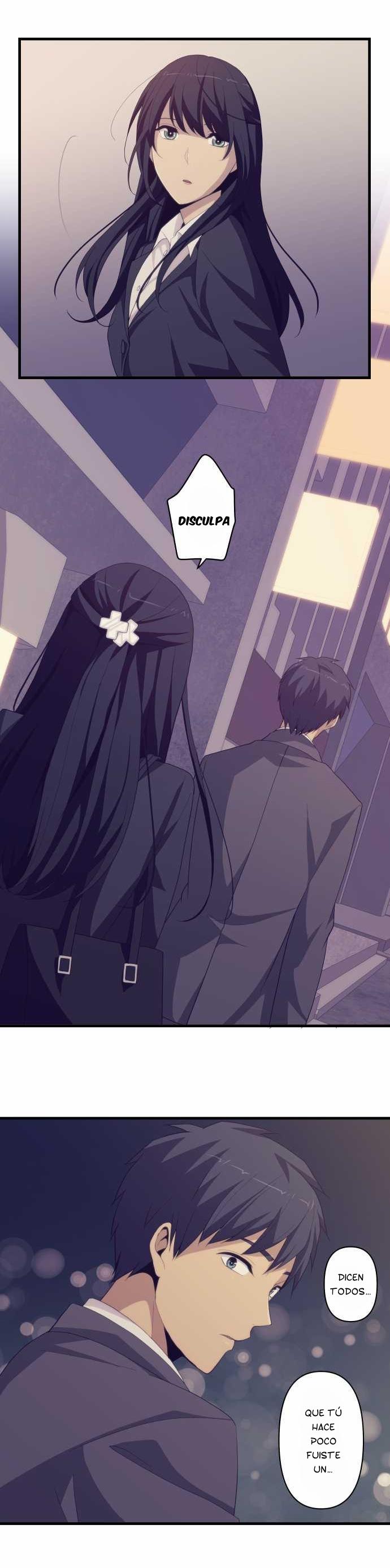 Read ReLIFE ES Manga Online