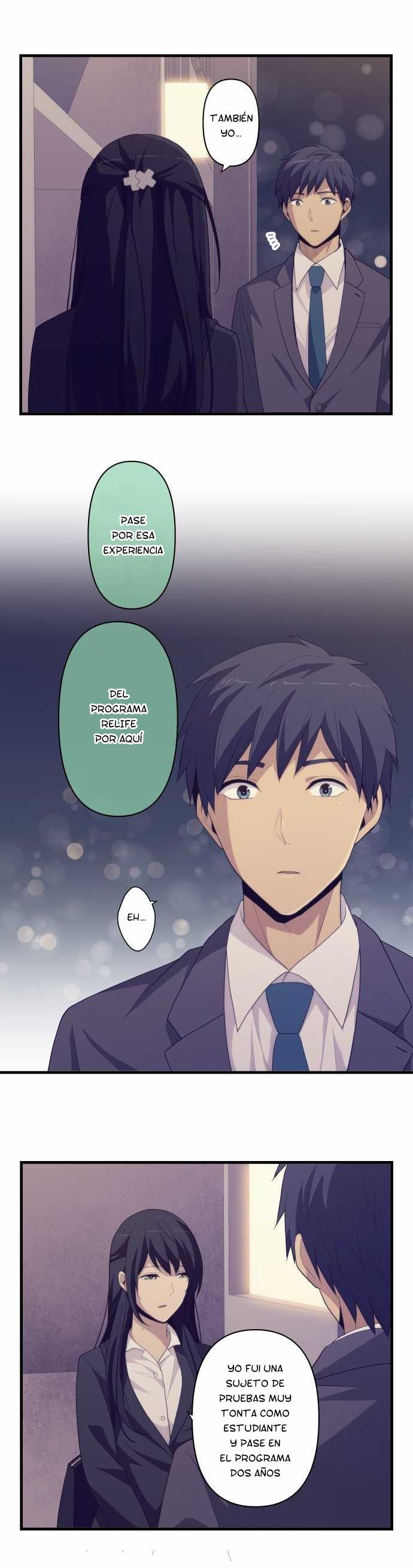 Read ReLIFE ES Manga Online