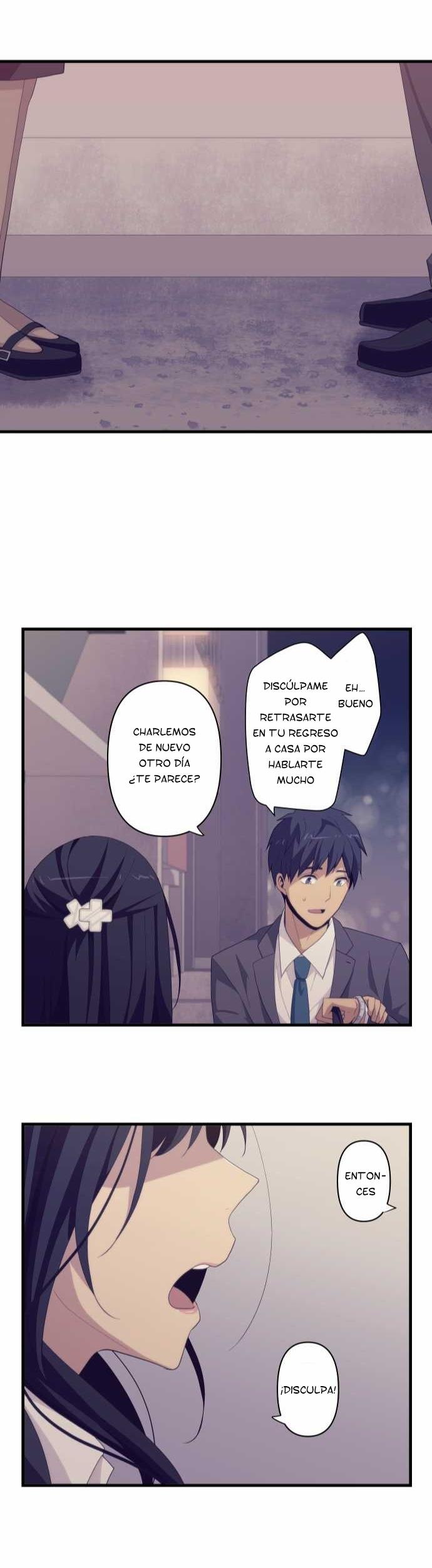 Read ReLIFE ES Manga Online