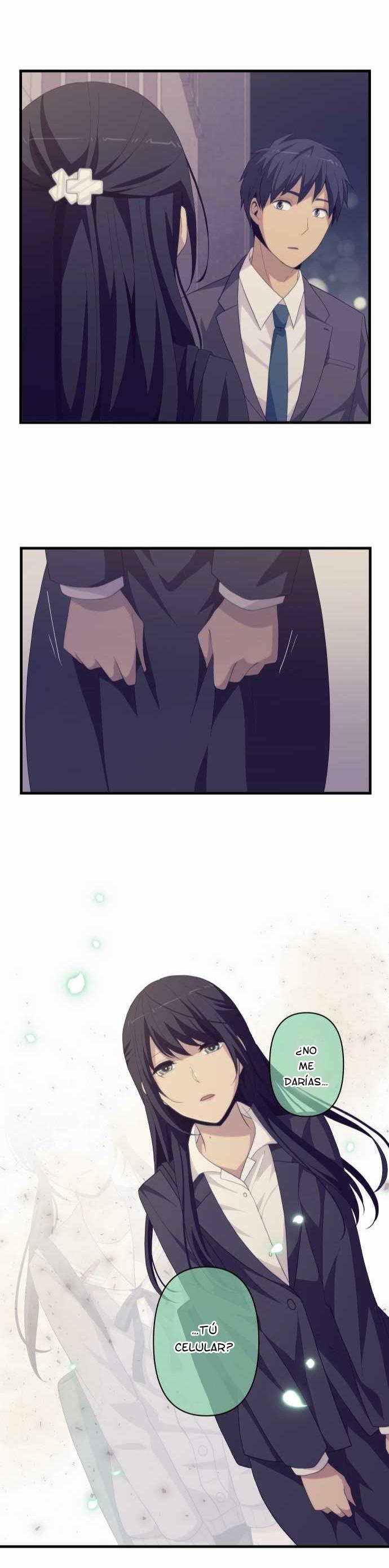 Read ReLIFE ES Manga Online