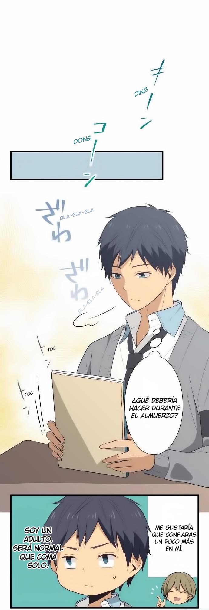 Read ReLIFE ES Manga Online