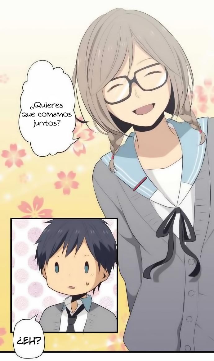 Read ReLIFE ES Manga Online